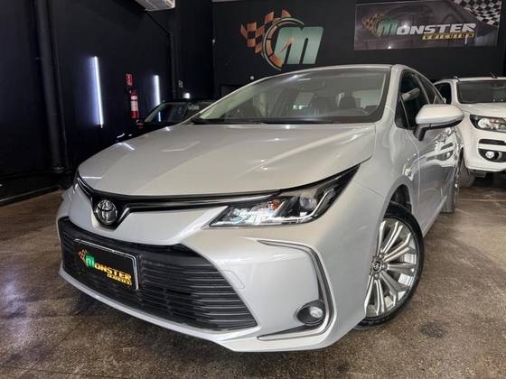 TOYOTA COROLLA 2.0 VVT-IE FLEX XEI DIRECT SHIFT